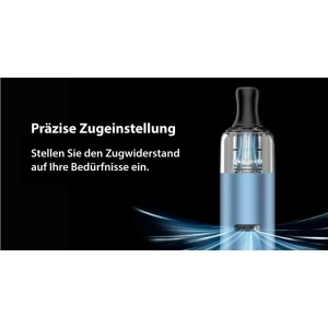 Geekvape Wenax S3 Evo Airflow