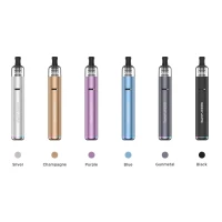 Geekvape Wenax 3S Evo Farbuebericht