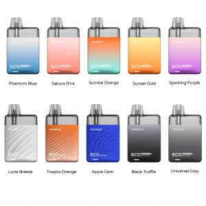 Vaporesso Eco Nano Pod Set alle Farben