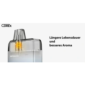 Vaporesse Eco Nano mit Corex Tech