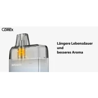 Vaporesse Eco Nano mit Corex Tech