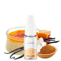 Petit Nuage - Le Dessert de Mamie Nikotinsalz Liquid - 10ml