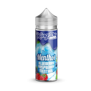 Kingston - Menthol Blueberry Raspberry - 100ml Shortfill...