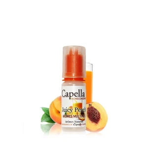 Capella Juicy Peach Aroma - 10ml