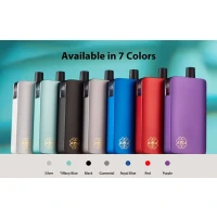 Dotmod Dotpod Max - Farbübersicht