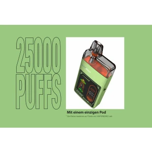 Vaporesso Eco Nano Pro Pod Set alle Farben