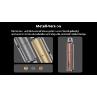Dotmod dotPod lite mit metallischem Gehäuse