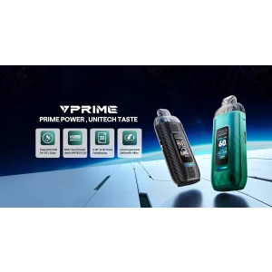 Oxva VPrime Übersicht aller Features