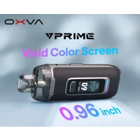 Oxva VPrime mit grossem Farbdisplay