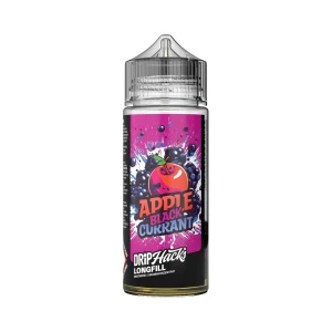 Drip Hacks - Apple Blackcurrant - 30ml longfill Aroma