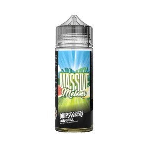 Drip Hacks - Massive Melone - 30ml longfill Aroma