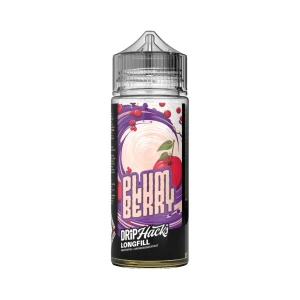 Drip Hacks - Plum Berry - 30ml longfill Aroma