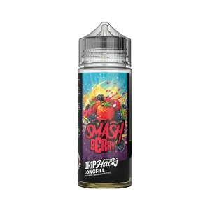 Drip Hacks - Smashberry - 30ml longfill Aroma