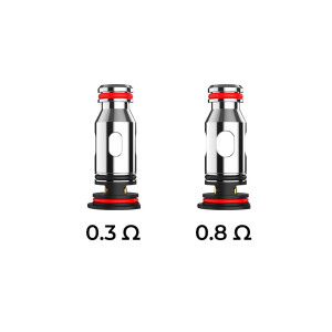 Uwell PA Coil - Verdampferköpfe