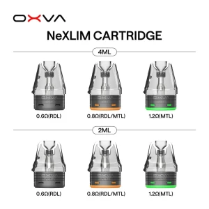 Oxva NeXlim Ersatz Pods