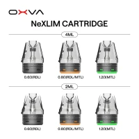 Oxva NeXlim Ersatz Pods