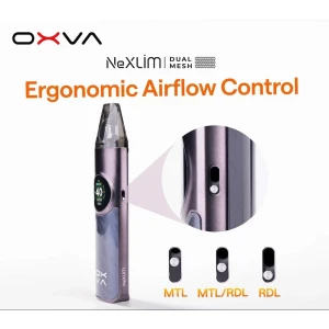 Oxva Nexlim Set mit seitlicher Airflow