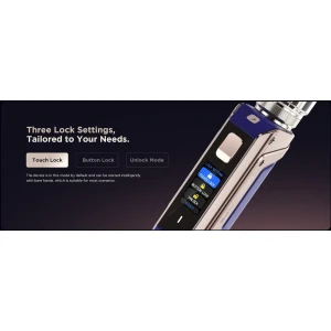 Geekvape Aegis Legend 3 Set