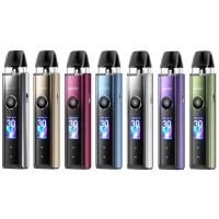 Geekvape Wenax Q Pro Farbuebericht