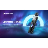 Geekvape Wenax Q Pro Designbild