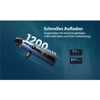 Geekvape Wenax Q Pro - eingebauter 1200mAh Akku
