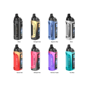 Geekvape Aegis Boost 3 Pod Set Farbuebericht