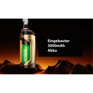 Geekvape Aegis Boost 3 Pod Set Farbuebericht