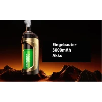 Geekvape Aegis Boost 3  Pod Set mit eingebautem 3000mAh Akku