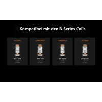 Geekvape Aegis Boost 3  Pod Set passende B-Series Coils