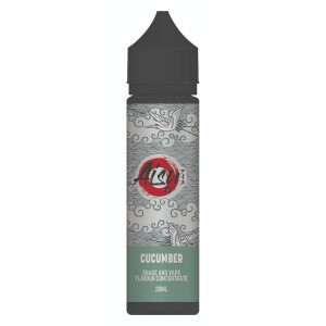 Zap! Juice - AISU Cucumber - Shake nVape Aroma