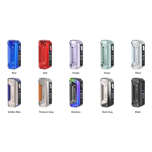 Geekvape Aegis Solo 3 Mod