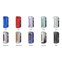 Geekvape Aegis Solo 3 Mod