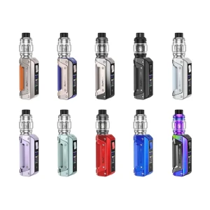Geekvape Aegis Solo 3 Set