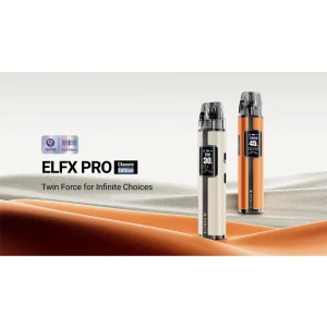 Eflbar Elfx Pro Pod Classic Edition alle Farben