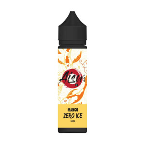 ZAP! Aisu - Zero Ice - Mango - 50ml Shortfill