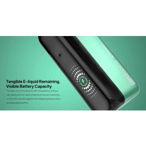 Sikary S10000 Hybrid Vape Batteriestand Anzeige