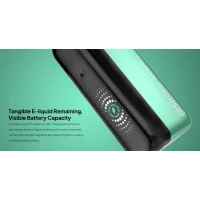 Sikary S10000 Hybrid Vape Batteriestand Anzeige
