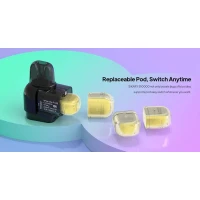 Sikary S10000 Hybrid Vape mit austauschbaren Pods