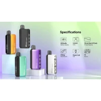 Sikary S10000 Hybrid Vape - Spezifikation