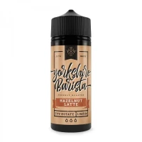 The Yorkshire Barista Hazelnut Latte - 100ml Shortfill