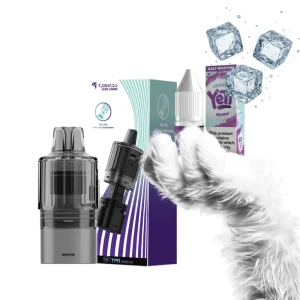 Yeti Tornado 10ml Pod 20mg