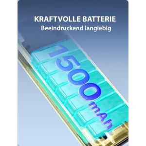 Voopoo Argus G3 Pod Set mit kraftvollem Akku