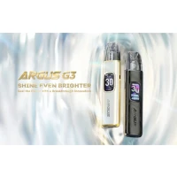 Voopoo Argus G3 Pod Set Design