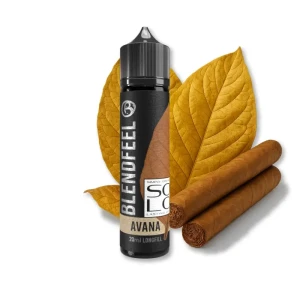 Blendfeel Solo Avana 20ml Longfill Aroma