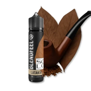 Blendfeel Solo Latakia 20ml Longfill Aroma