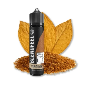 Blendfeel Solo Virginia 20ml Longfill Aroma