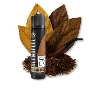 Blendfeel Solo Balkan River 20ml Longfill Aroma