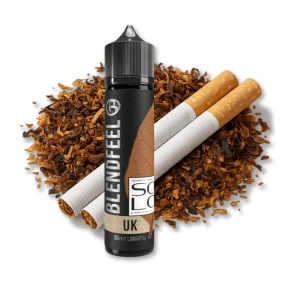 Blendfeel Solo UK 20ml Longfill Aroma