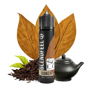 Blendfeel Solo Banzai 20ml Longfill Aroma