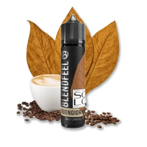 Blendfeel Solo Buongiorno 20ml Longfill Aroma